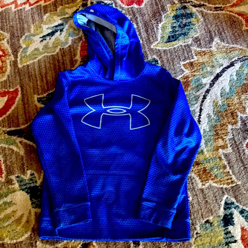 UA hoodie